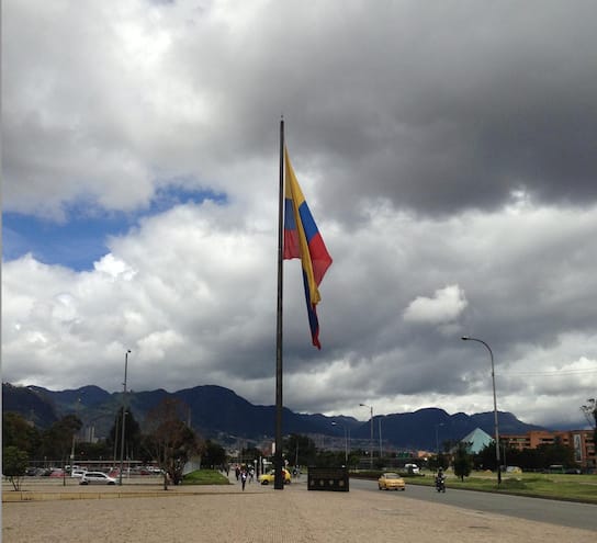 TRACK GLOBAL SOLUTIONS, NUEVA ANTENA DE ANDALUCÍA TRADE EN COLOMBIA
